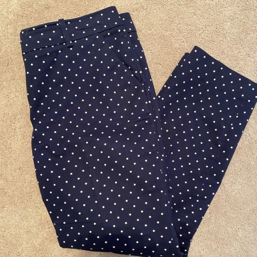 Jcrew Cafe Capri